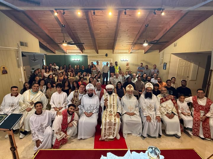 Church interior placeholder